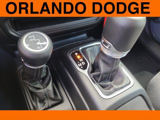 new 2026 Jeep Wrangler car, priced at $54,755