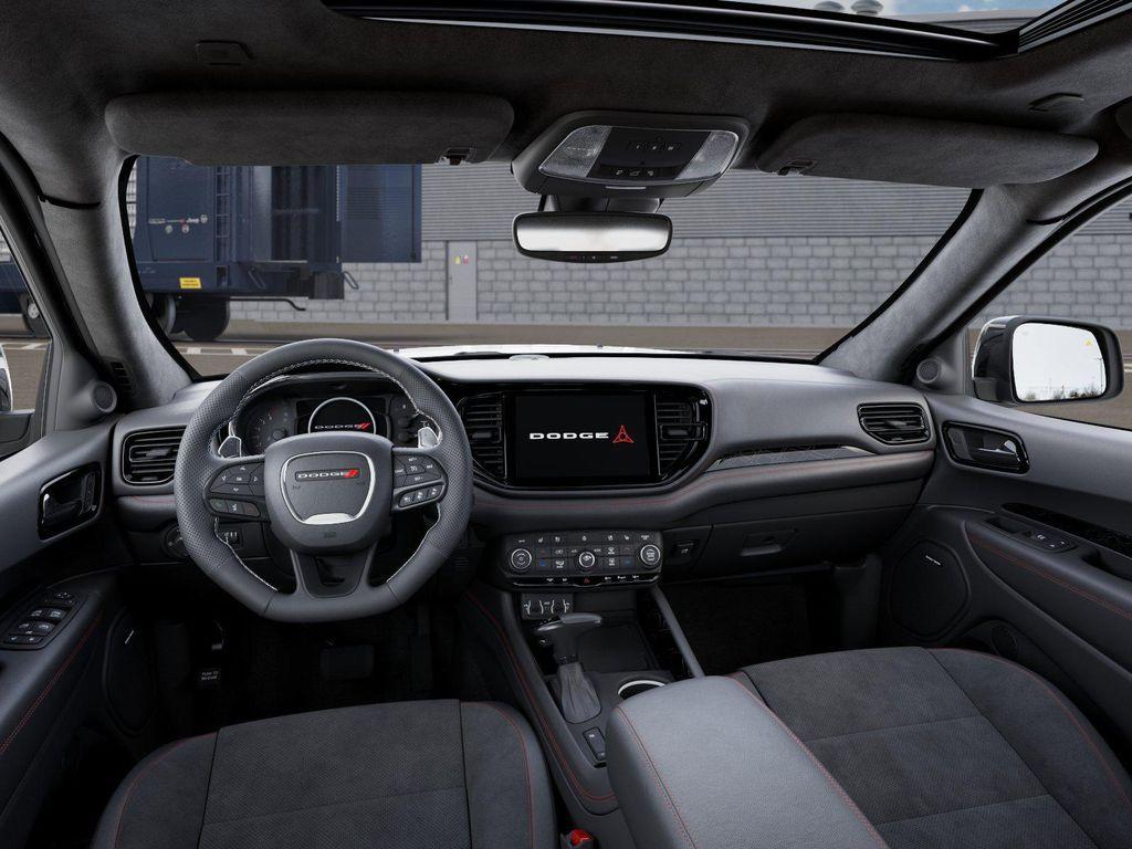 new 2026 Dodge Durango car, priced at $49,411