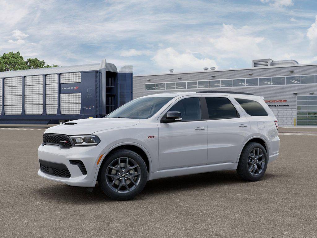 new 2026 Dodge Durango car, priced at $49,411