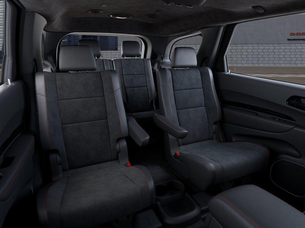 new 2026 Dodge Durango car, priced at $49,411