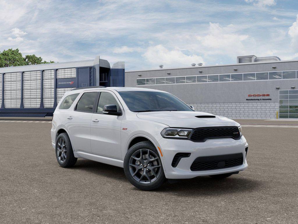 new 2026 Dodge Durango car, priced at $49,411