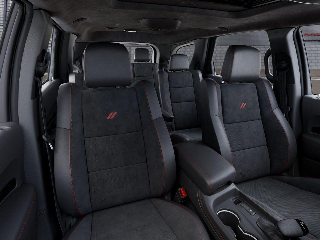 new 2026 Dodge Durango car, priced at $49,411