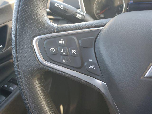 used 2023 Chevrolet Equinox car, priced at $15,699