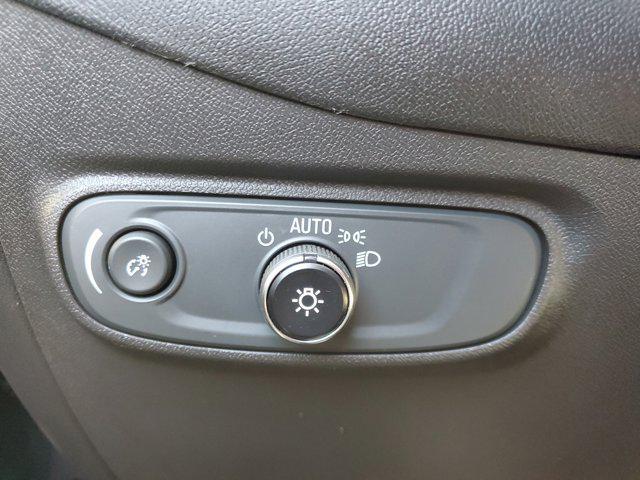 used 2023 Chevrolet Equinox car, priced at $15,699