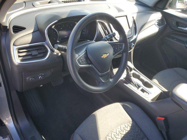 used 2023 Chevrolet Equinox car, priced at $15,699