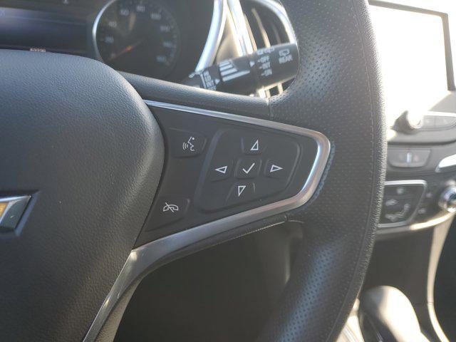 used 2023 Chevrolet Equinox car, priced at $15,699