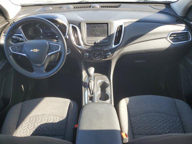 used 2023 Chevrolet Equinox car, priced at $15,699