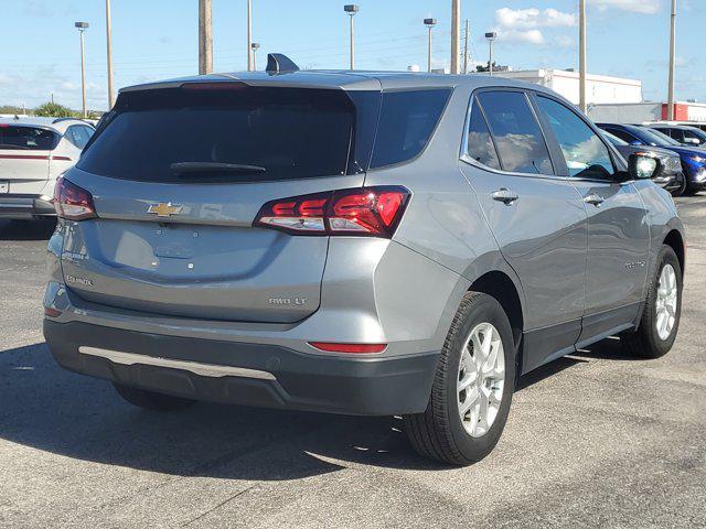 used 2023 Chevrolet Equinox car, priced at $15,699