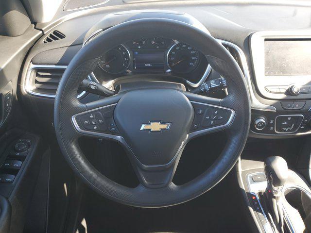 used 2023 Chevrolet Equinox car, priced at $15,699
