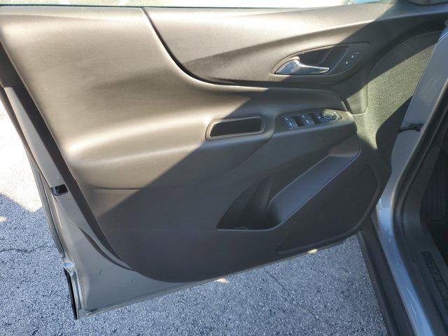 used 2023 Chevrolet Equinox car, priced at $15,699