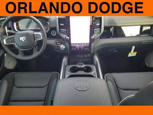 new 2026 Ram 1500 car, priced at $65,979