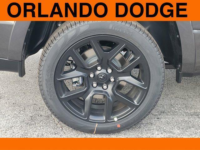 new 2026 Ram 1500 car, priced at $65,979