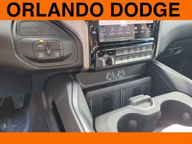 new 2026 Ram 2500 car, priced at $70,052