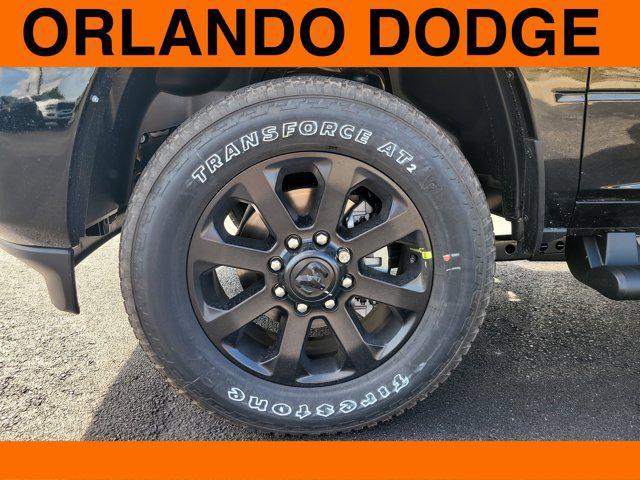 new 2026 Ram 2500 car, priced at $70,052