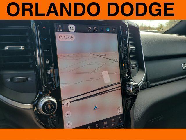 new 2026 Ram 2500 car, priced at $70,052