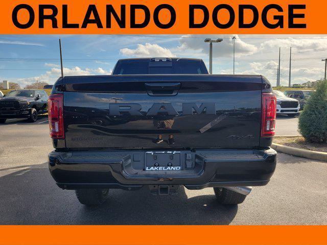 new 2026 Ram 2500 car, priced at $70,052