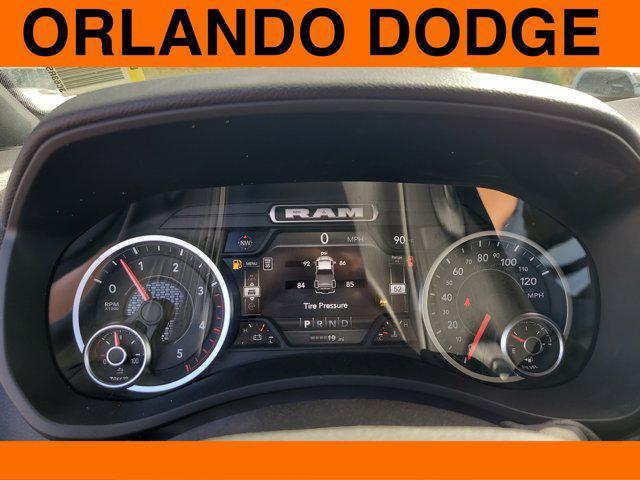 new 2026 Ram 2500 car, priced at $70,052