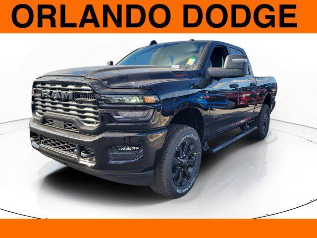 new 2026 Ram 2500 car, priced at $70,052