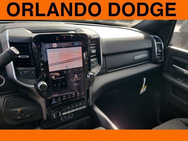 new 2026 Ram 2500 car, priced at $70,052