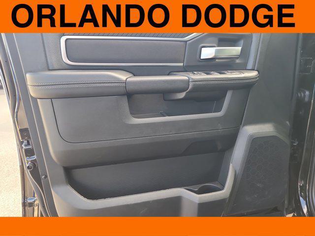 new 2026 Ram 2500 car, priced at $70,052