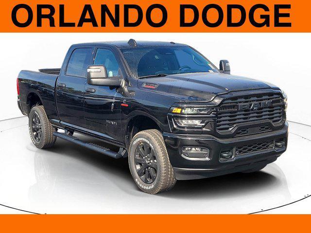 new 2026 Ram 2500 car, priced at $70,052