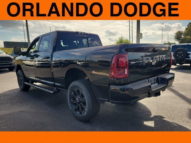 new 2026 Ram 2500 car, priced at $70,052