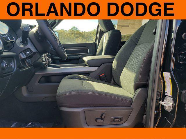 new 2026 Ram 2500 car, priced at $70,052