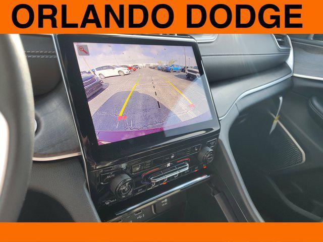 new 2025 Jeep Grand Cherokee L car, priced at $45,592