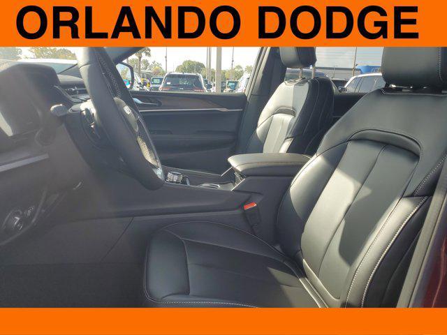 new 2025 Jeep Grand Cherokee L car, priced at $45,592