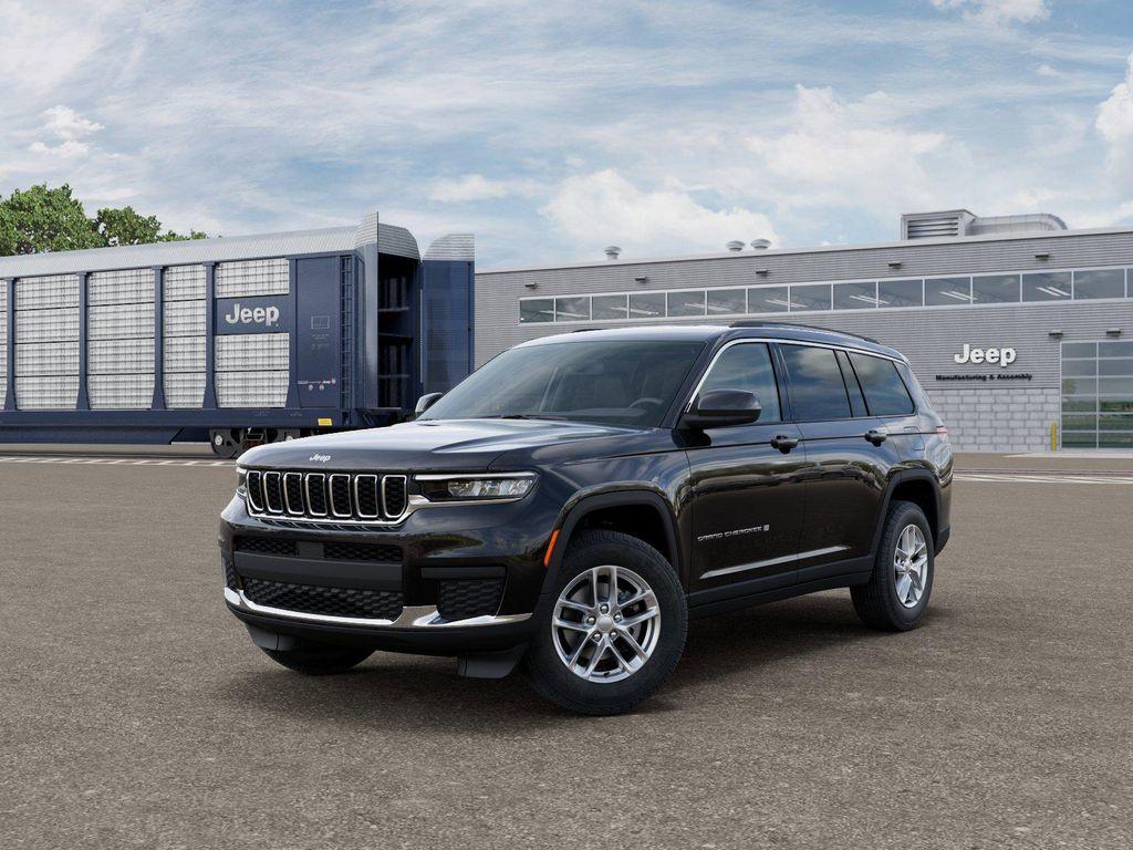 new 2026 Jeep Grand Cherokee L car, priced at $47,498