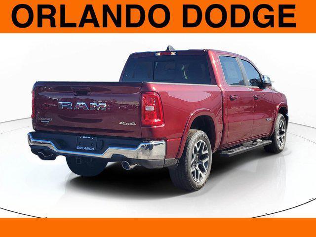 new 2025 Ram 1500 car