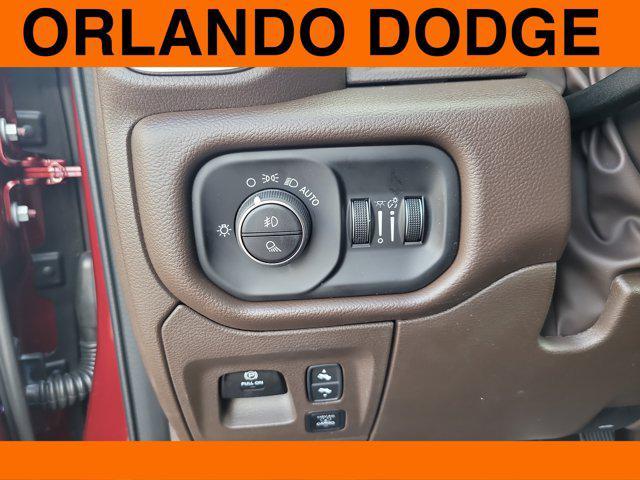 new 2025 Ram 1500 car