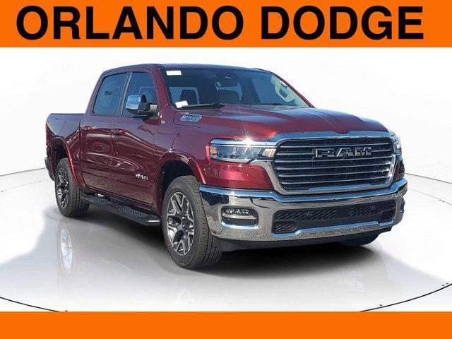 new 2025 Ram 1500 car