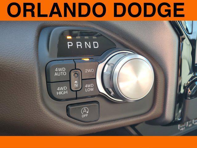 new 2025 Ram 1500 car