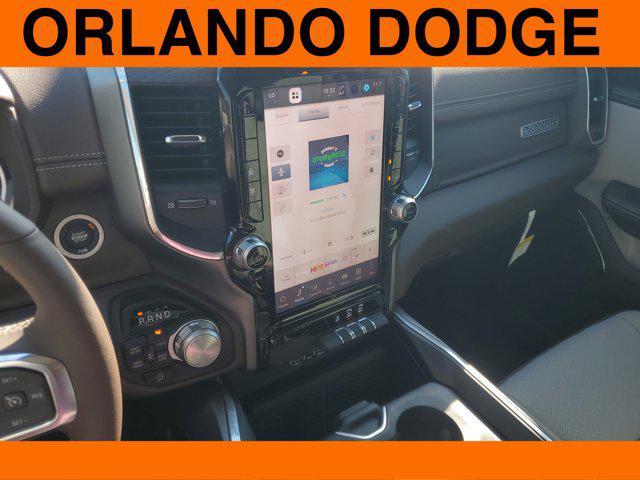 new 2025 Ram 1500 car