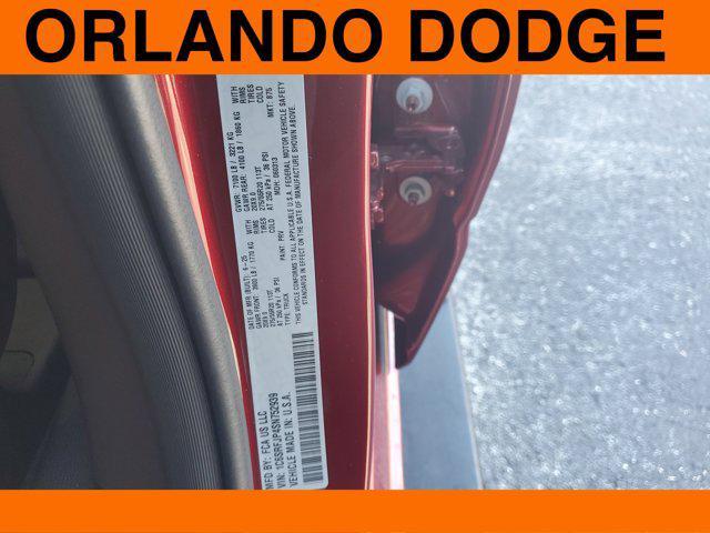 new 2025 Ram 1500 car