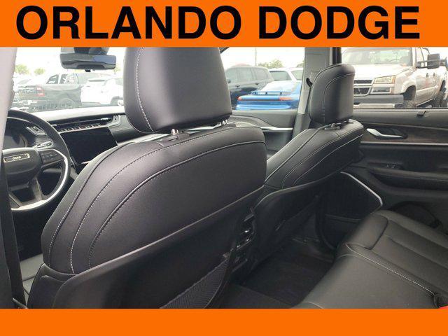 new 2024 Jeep Grand Cherokee car, priced at $47,763