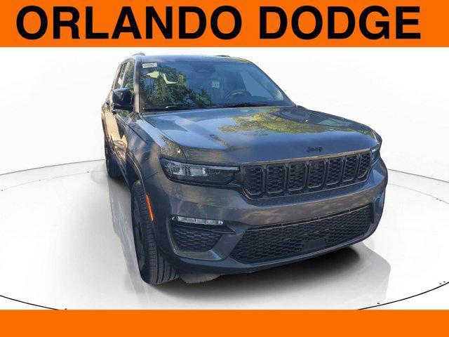 new 2024 Jeep Grand Cherokee car, priced at $47,763