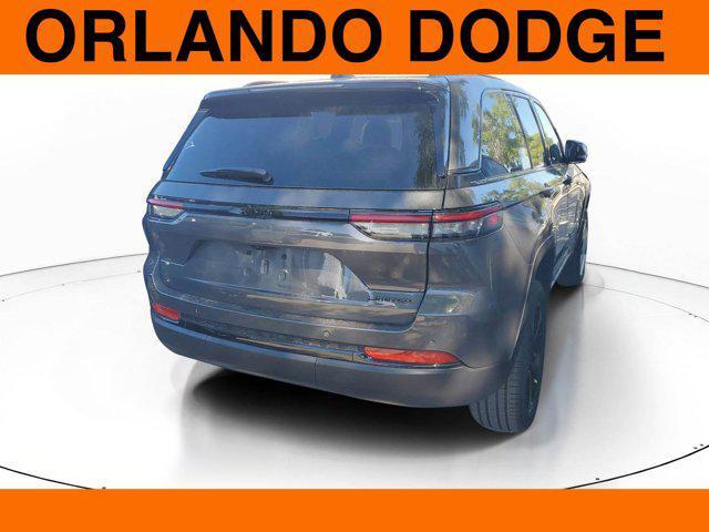 new 2024 Jeep Grand Cherokee car, priced at $47,763