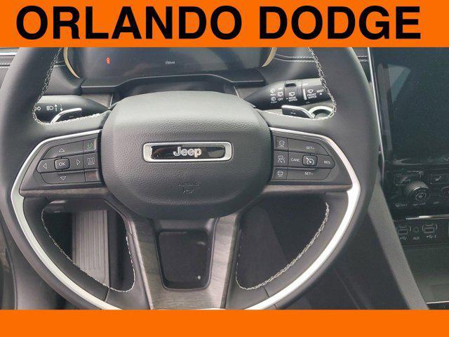 new 2024 Jeep Grand Cherokee car, priced at $47,763