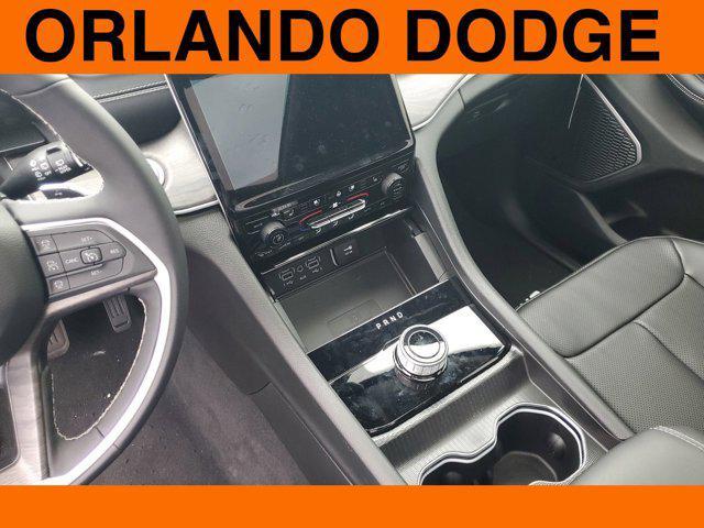 new 2024 Jeep Grand Cherokee car, priced at $47,763