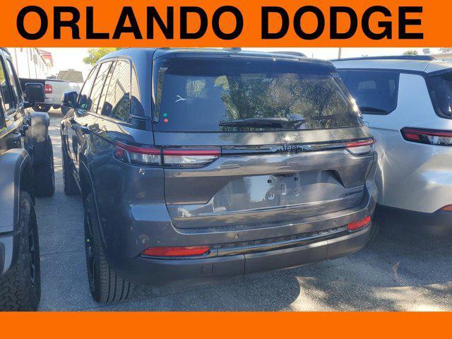 new 2024 Jeep Grand Cherokee car, priced at $47,763