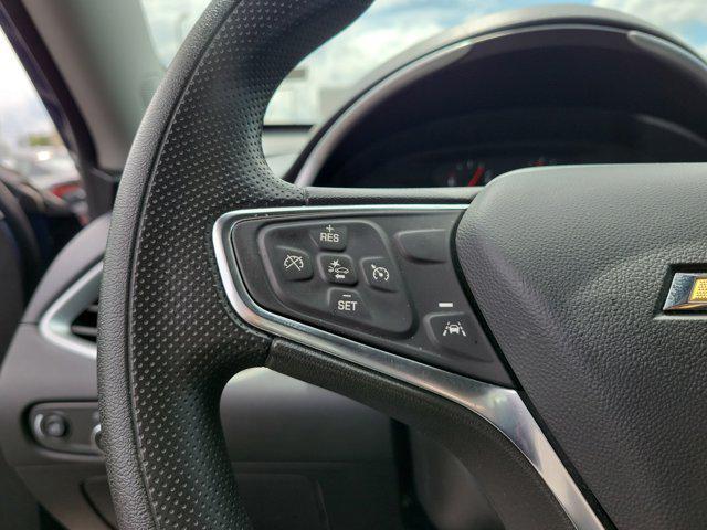 used 2024 Chevrolet Malibu car, priced at $16,488
