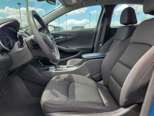 used 2024 Chevrolet Malibu car, priced at $16,488