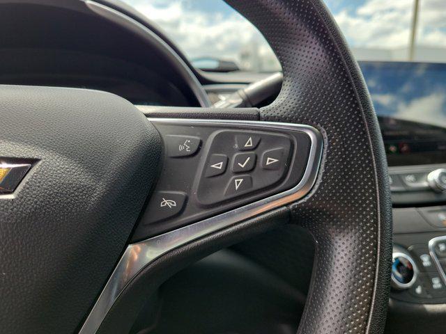 used 2024 Chevrolet Malibu car, priced at $16,488