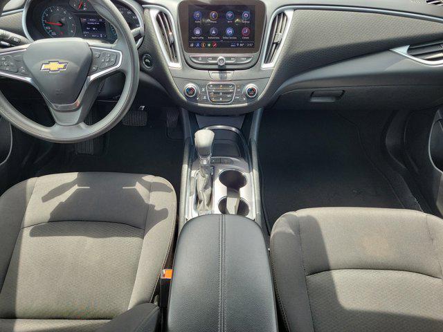 used 2024 Chevrolet Malibu car, priced at $16,488