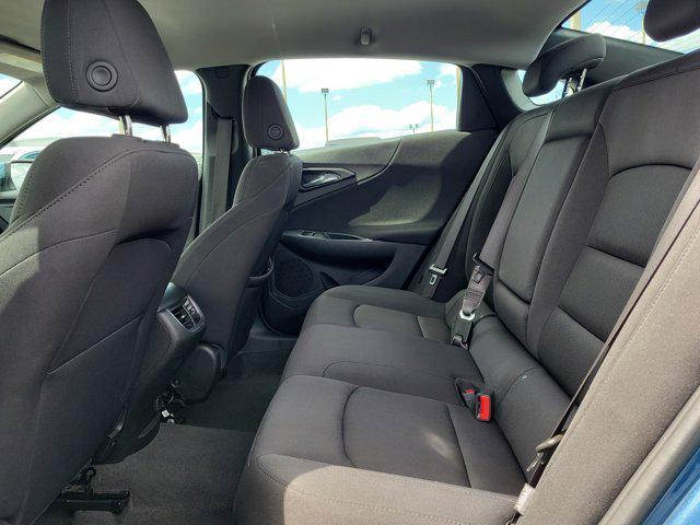 used 2024 Chevrolet Malibu car, priced at $16,488