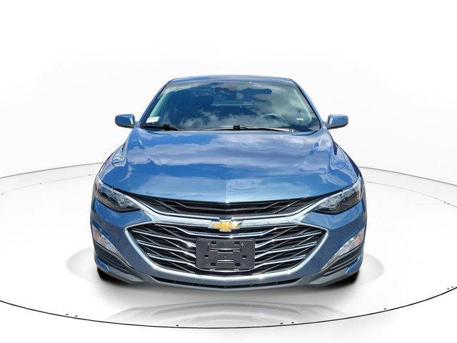 used 2024 Chevrolet Malibu car, priced at $16,488