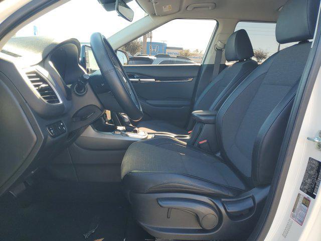 used 2021 Kia Seltos car, priced at $14,868