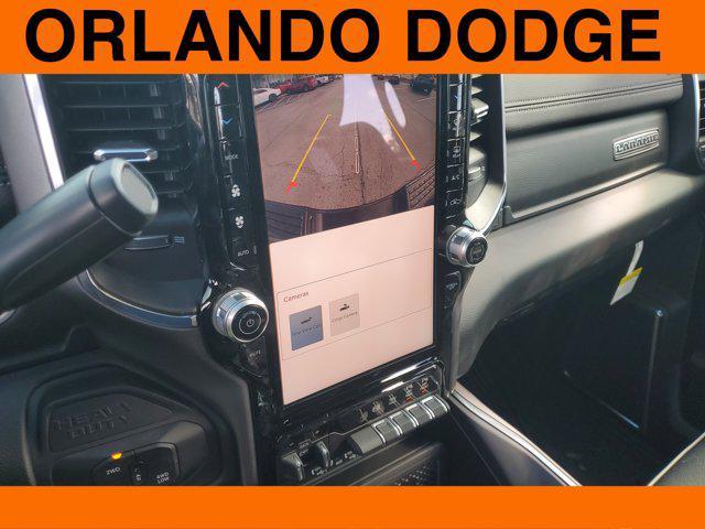 new 2026 Ram 3500 car, priced at $88,785